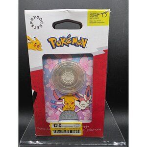 Pokémon MagSafe-Compatible PopSocket With Magnetic Adapter